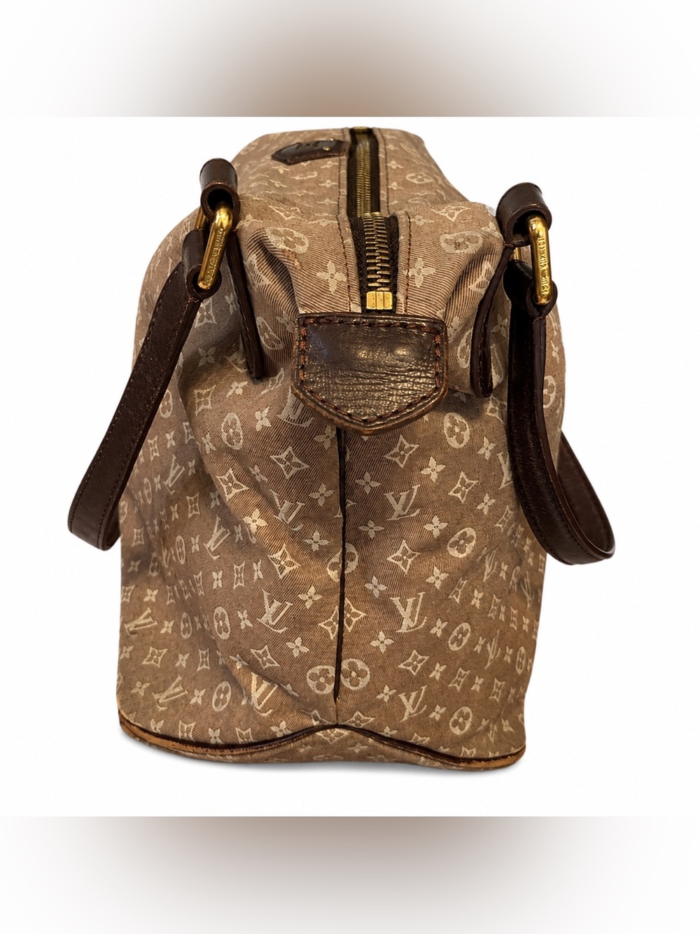 Louis Vuitton Monogram Idylle Ballade MM Sepia Shoulder Bag - Picture 13 of 13